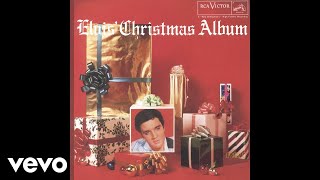 Elvis Presley  Santa Claus Is Back In Town Official Audio [upl. by Aehsan]