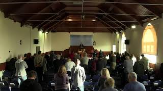 Waldringfield Baptist Church Livestream [upl. by Ramilahs]