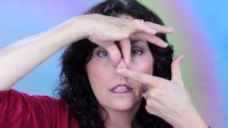 How to Reshape Your Sagging Nose and Give Yourself a Nose Lift  FACEROBICS® [upl. by Ibrad569]