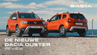 Dacia Duster  Review video [upl. by Ynatirb]