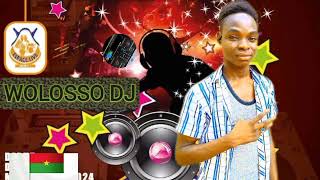 SIKSAK VS WOLOSSO DJ OFFICIEL [upl. by Irbua511]