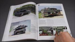 Tankograd Publishing Militärfahrzeug 12017 [upl. by Sokairyk]