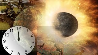 History of Earth Origin Timeline in 24 Hours [upl. by Zzaj]