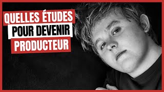 Quelles ÉTUDES faire pour DEVENIR PRODUCTEUR ou ÉDITEUR de MUSIQUE [upl. by Enaujed]