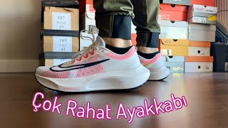 ÇOK BEĞENDİĞİM KOŞUGÜNLÜK AYAKKABI NİKE ZOOM FLY 5 İNCELEME [upl. by Geralda45]