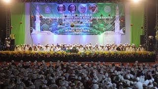 Assalamualaik Zainal Anbiya  Kolaborasi Majlis NURUL MUSTHOFA dan Majlis RIYADLUL JANNAH [upl. by Palgrave]