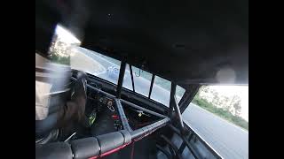 Star Speedway Classic In car 77 Callie Osborne Slingshots heat 91324 [upl. by Ecirtal]