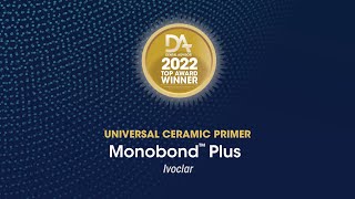 Monobond Plus Ivoclar Award Video 2022 [upl. by Ecile402]