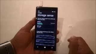 Does the Nokia Lumia 830 support USB OTG [upl. by Aivatnuhs]