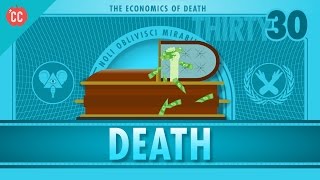 The Economics of Death Crash Course Economics 30 [upl. by Dnilasor]