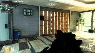 Call Of Duty Black Ops 2 Multiplayer Gameplay PS3 [upl. by Erine]