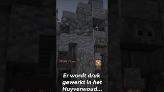 Ze zijn al druk bezig met Danse macabere in Sprookjescraftsprookjescraftgame minecraftefteling [upl. by Ecinehs276]