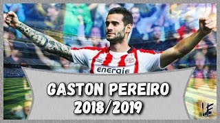 Gaston Pereiro ⚽ All 21 Goals amp Assists ⚽ 201819 HD [upl. by Anovad129]