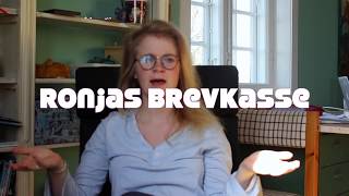 Ronjas brevkasse Intro [upl. by Juanne61]