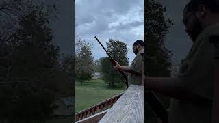 Remington 1148 kicks like a mule [upl. by Shurlocke]