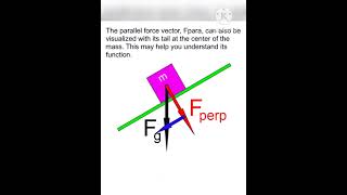 Incline Planes  Forces on Anglephysical activityphysicalactivity physicaleducation shortvideo [upl. by Ymarej]