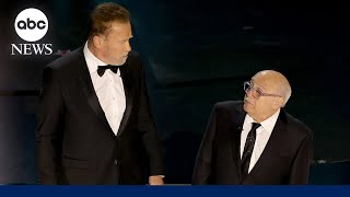 Oscars 2024 How Batman defeated both Arnold Schwarzenegger and Danny DeVito [upl. by Erving]