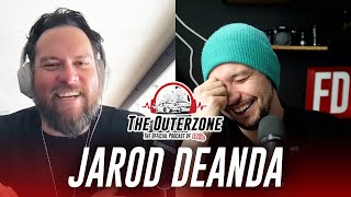 The Outerzone Podcast  Jarod DeAnda EP6 [upl. by Mcdonald879]