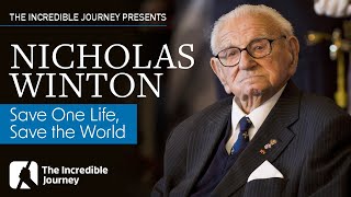 Saving Lives in the Face of War Nicholas Wintons Incredible Story [upl. by Soble]