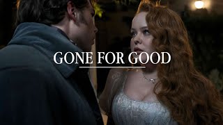 Penelope x Colin  Gone for good [upl. by Ahsimot174]