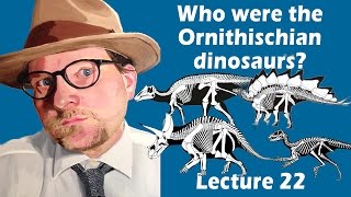 Who were the Ornithischian dinosaurs [upl. by Swart184]