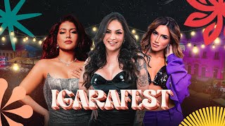 IgaraFest 2024  Raphaela Santos Priscila Senna Letícia Bastos Ao Vivo [upl. by Ahsak69]