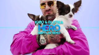 Kizo x Bletka  HERO FAIR PLAY REMIX [upl. by Nibuz521]