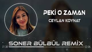 Ceylan Koynat  Neden Peki O Zaman  Soner Bülbül Remix [upl. by Ahael]