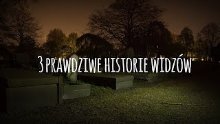 Paranormalne historie widzów  3 prawdziwe opowieści ft Esawerr [upl. by Crocker]