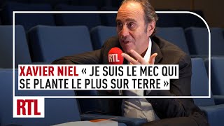 Xavier Niel  quotJe suis le mec qui se plante le plus sur Terre mais il faut se planter pour réussirquot [upl. by Hgielrebma348]