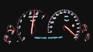 190mph on the highway in a 1000HP Supercharged Corvette [upl. by Benita]