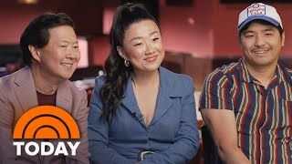 Comedians talk Asian American represention and star power [upl. by Volotta]