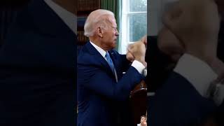 Biden and Putin 😍😍❤️❤️❤️😍 funny comedy news [upl. by Rehpotsyrk]