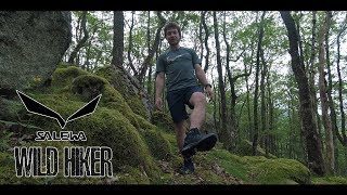 Salewa Wild Hiker  Обзор ботинок [upl. by Akyre]