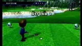 Wii Sports Golf  12 [upl. by Randa]