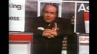 PetroCanada Its Ours TV Commercial 1983 featuring Sean McCann [upl. by Leonor388]