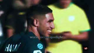 Achraf Hakimi The Worlds Best Right Back [upl. by Amri586]