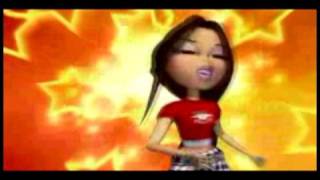 BratzLivin It UpOffical Music Video HQ [upl. by Luttrell261]