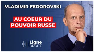 Des complots du Kremlin à Poutine  le parcours édifiant du diplomate Vladimir Fedorovski [upl. by Ervine]