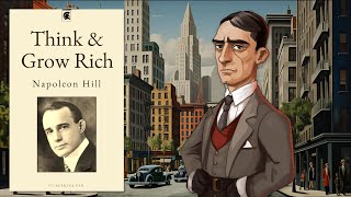 Think and Grow Rich by Napoleon Hill Audiobook [upl. by Marcelia741]