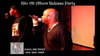 Kilo Ali quotBaby Babyquot LIVE [upl. by Alisun]