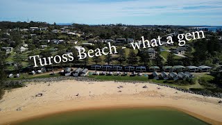 tuross beach holiday park [upl. by Nosnorb]