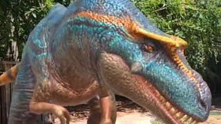 gorgosaurus Jurassic World Alive AR 1 [upl. by Ahsimat]