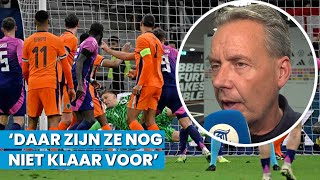 ‘Dat belooft niet veel goeds voor het Nederlands Elftal’ [upl. by Nirok]