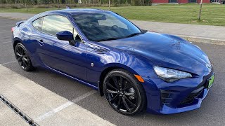 2017 Toyota GT86 For Sale At Tacoma WA Stk9272 [upl. by Nivart551]