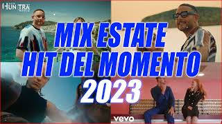 MUSICA ITALIANA 2023 🔥 HIT 2023 DEL MOMENTO 🔥 MIX MUSICA ESTATE 2023 [upl. by Lorn]