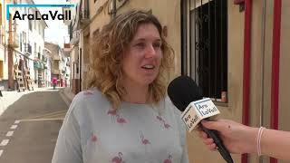 FESTES DE BOUS AL CARRER EN HONOR A SANT PERE  QUATRETONDA [upl. by Boyd]