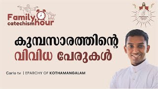 Family Catechism Hour  Vijnanabhavan  Eparchy of Kothamangalam  Sacrament of Confession [upl. by Marcoux587]