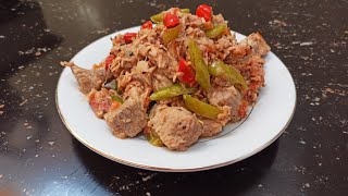 Bicol Express Original without Coconut Milk Pinoy Food Recipes [upl. by Itoc]