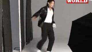 Meet Navi Michael Jacksons Best Impersonator [upl. by Annette]